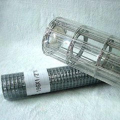 Welded wire mesh