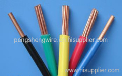 PVC Flexible Wire