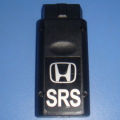SRS Honda OBD Reset Tool OBD2 Airbag Reset Honda SRS TMS320 TMS320