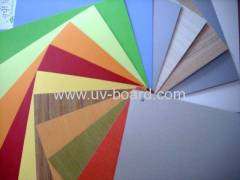 Melamine Board