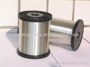 Tin coated copper wire