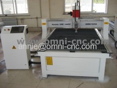 plasma cnc cutting machine