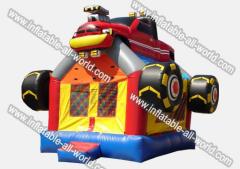 Monster Car Bounce House