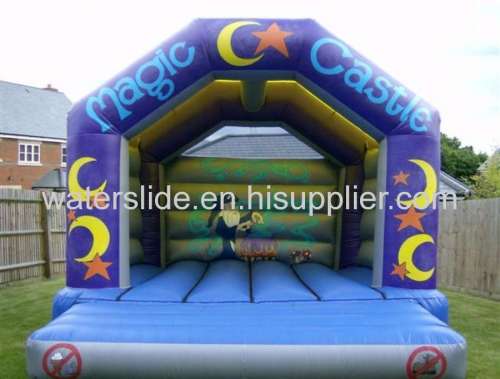 magical bouncy castle bounce house inflatable