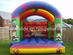 the flintstones inflatable bouncy castle bounce house