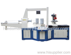 paper tube machine