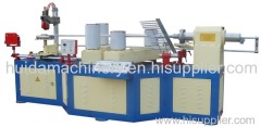 paper core making machine