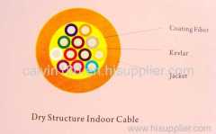Dry Structure Indoor Cable