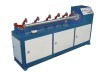 Paper core cutting machine