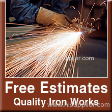 IRON WORKS