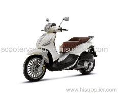 2011 Piaggio BV Tourer 300