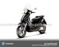 2011 Piaggio BV Tourer 500