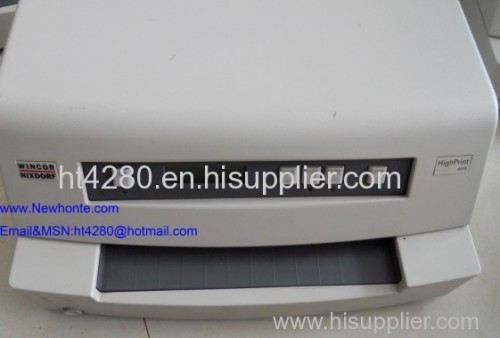 wincor-nixdorf HighPrint 4915 printer