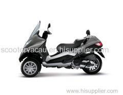 2011 Piaggio MP3 400