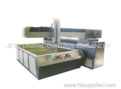 CNC Water Jet Machine