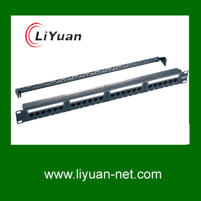 19inch Cat6e patch panel