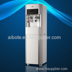 Point-of-use office water cooler with UF system