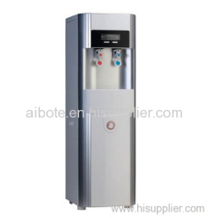 Point-of-use office water cooler with UF system