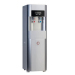 free standing plumbed-in water cooler