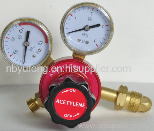 Acetylene Regulator