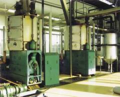 oil press equipment