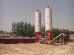 Stabilized soil mixing plant(MWB500)