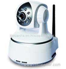 IP Camera Support two way Audio