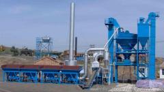 Asphalt mixing plant(LBJ1500)