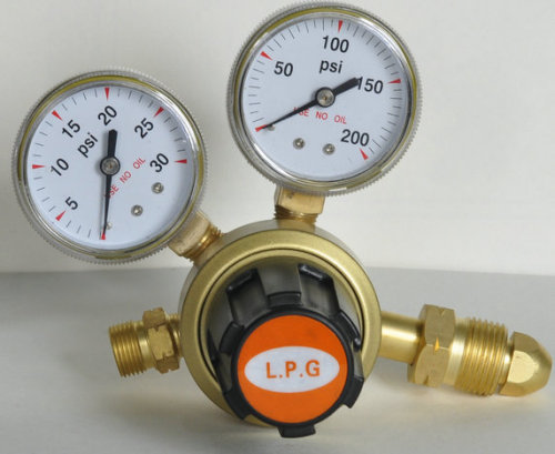 LPG regulator