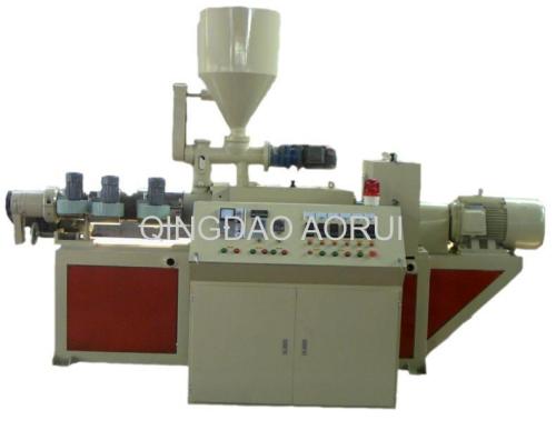 PVC Hot Cutting Granulating Line