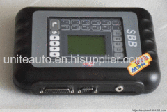 SBB Key Programmer