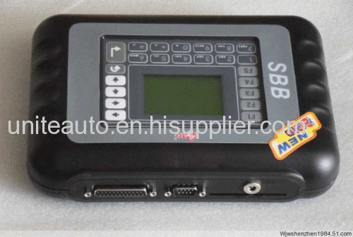 sbb key programmer