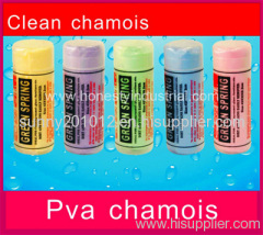 pva chamois