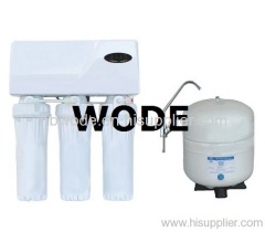 Household water perifier