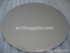 Dia475*2.5mm Gr5 titanium disc