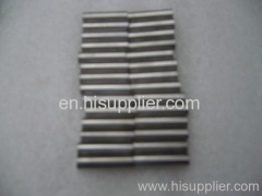 Dia6.35*25.4mm W1 tungsten electrode