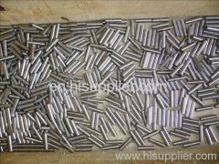 Dia6.35*25.4mm W1 tungsten electrode