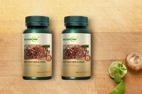 Phytosterol capsules