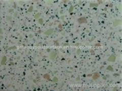 solid surface stone