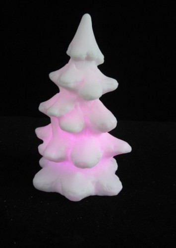 LED tree night light