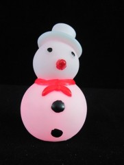 snowman night light