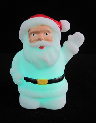 LED Santa Claus light