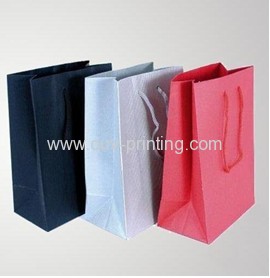 Promotional high quality paper bags