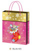 Christmas gift paper bags