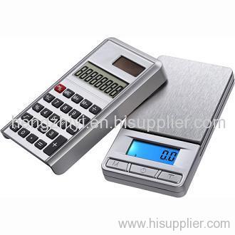 digital pocket scale