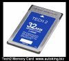 Tech 2 Flash 32 MB PCMCIA Memory Card