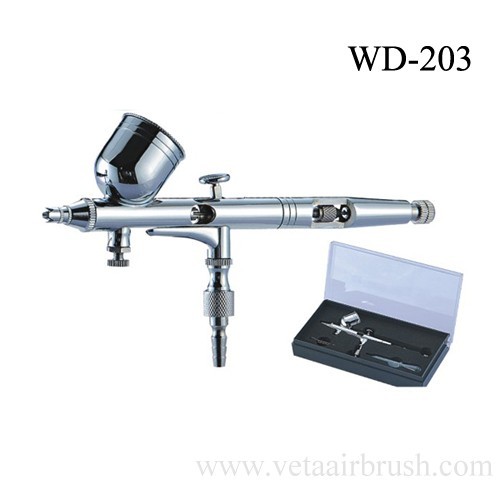 Airbrush gun