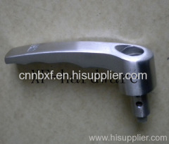 stainless steel lever lock door handles