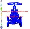 DIN 3356 F1 OS&Y flanged globe valve