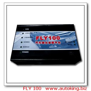 FLY100 HONDA SCANNER